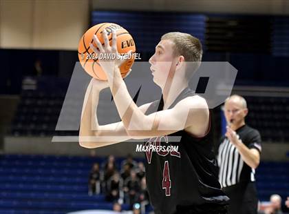 Thumbnail 2 in Valley Christian vs. Stone Ridge Christian (CIF SJS D6 Final) photogallery.