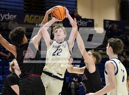Thumbnail 1 in Valley Christian vs. Stone Ridge Christian (CIF SJS D6 Final) photogallery.