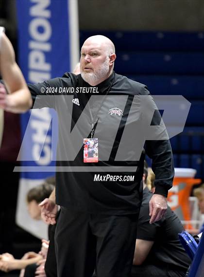 Thumbnail 3 in Valley Christian vs. Stone Ridge Christian (CIF SJS D6 Final) photogallery.