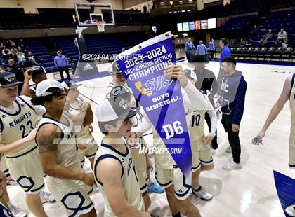 Thumbnail 3 in Valley Christian vs. Stone Ridge Christian (CIF SJS D6 Final) photogallery.