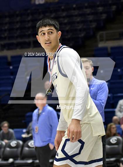 Thumbnail 3 in Valley Christian vs. Stone Ridge Christian (CIF SJS D6 Final) photogallery.