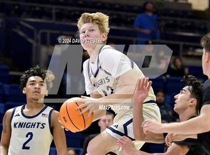 Thumbnail 2 in Valley Christian vs. Stone Ridge Christian (CIF SJS D6 Final) photogallery.