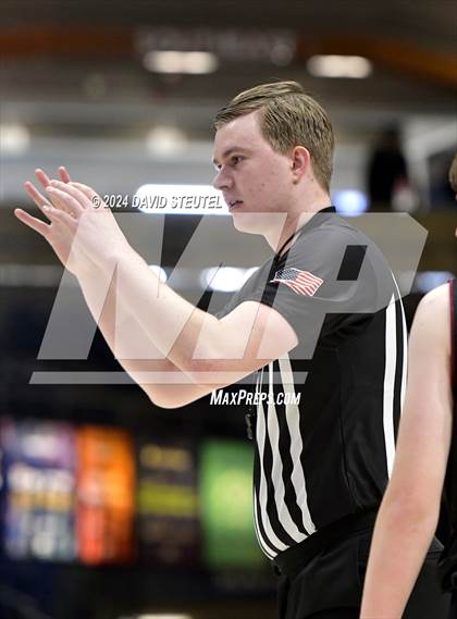 Thumbnail 2 in Valley Christian vs. Stone Ridge Christian (CIF SJS D6 Final) photogallery.