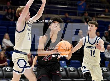 Thumbnail 1 in Valley Christian vs. Stone Ridge Christian (CIF SJS D6 Final) photogallery.