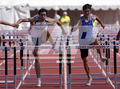 Thumbnail 1 in CHSAA Finals (Hurdles) photogallery.