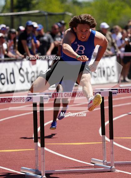 Thumbnail 2 in CHSAA Finals (Hurdles) photogallery.