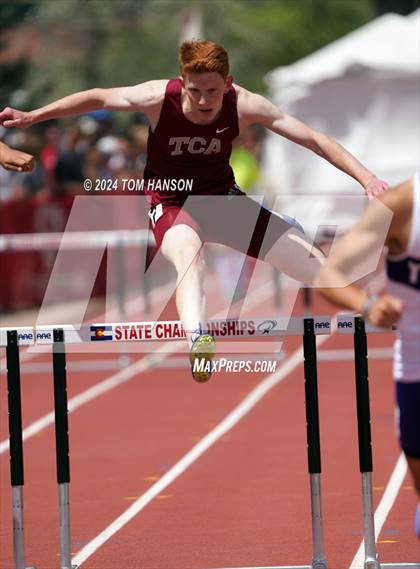 Thumbnail 1 in CHSAA Finals (Hurdles) photogallery.