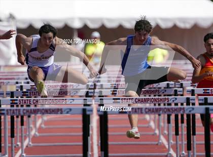 Thumbnail 3 in CHSAA Finals (Hurdles) photogallery.