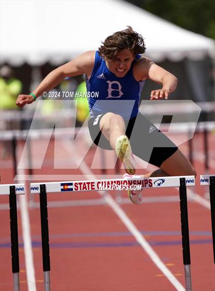 Thumbnail 1 in CHSAA Finals (Hurdles) photogallery.