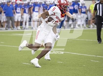 Thumbnail 2 in Westlake vs North Shore (TX UIL 6A D1 Football State Semifinal Playoff) photogallery.
