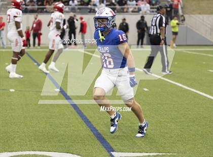 Thumbnail 2 in Westlake vs North Shore (TX UIL 6A D1 Football State Semifinal Playoff) photogallery.