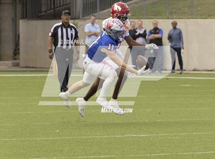 Thumbnail 2 in Westlake vs North Shore (TX UIL 6A D1 Football State Semifinal Playoff) photogallery.