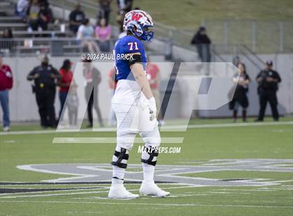 Thumbnail 2 in Westlake vs North Shore (TX UIL 6A D1 Football State Semifinal Playoff) photogallery.