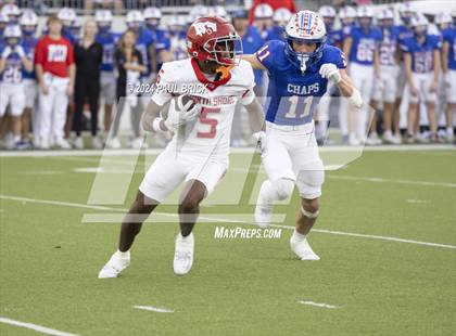 Thumbnail 1 in Westlake vs North Shore (TX UIL 6A D1 Football State Semifinal Playoff) photogallery.