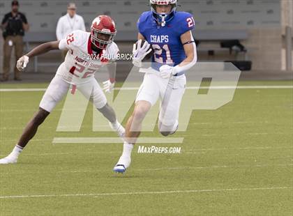 Thumbnail 3 in Westlake vs North Shore (TX UIL 6A D1 Football State Semifinal Playoff) photogallery.