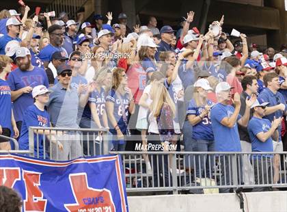 Thumbnail 2 in Westlake vs North Shore (TX UIL 6A D1 Football State Semifinal Playoff) photogallery.