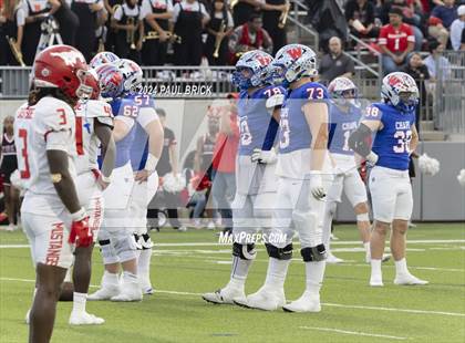 Thumbnail 2 in Westlake vs North Shore (TX UIL 6A D1 Football State Semifinal Playoff) photogallery.