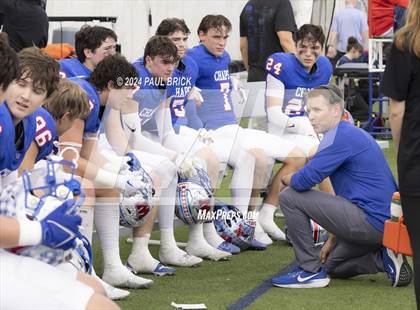 Thumbnail 2 in Westlake vs North Shore (TX UIL 6A D1 Football State Semifinal Playoff) photogallery.
