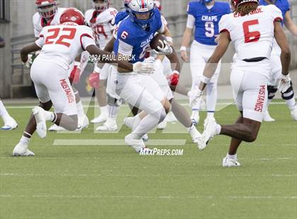 Thumbnail 1 in Westlake vs North Shore (TX UIL 6A D1 Football State Semifinal Playoff) photogallery.