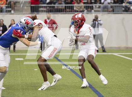 Thumbnail 2 in Westlake vs North Shore (TX UIL 6A D1 Football State Semifinal Playoff) photogallery.