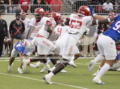 Thumbnail 1 in Westlake vs North Shore (TX UIL 6A D1 Football State Semifinal Playoff) photogallery.