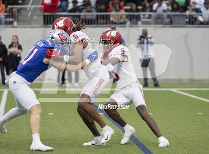 Thumbnail 3 in Westlake vs North Shore (TX UIL 6A D1 Football State Semifinal Playoff) photogallery.