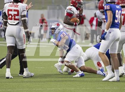 Thumbnail 2 in Westlake vs North Shore (TX UIL 6A D1 Football State Semifinal Playoff) photogallery.