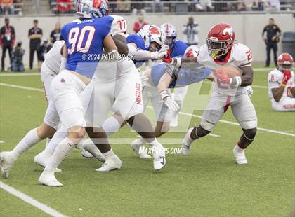 Thumbnail 2 in Westlake vs North Shore (TX UIL 6A D1 Football State Semifinal Playoff) photogallery.