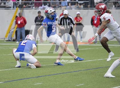 Thumbnail 1 in Westlake vs North Shore (TX UIL 6A D1 Football State Semifinal Playoff) photogallery.