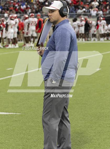 Thumbnail 1 in Westlake vs North Shore (TX UIL 6A D1 Football State Semifinal Playoff) photogallery.