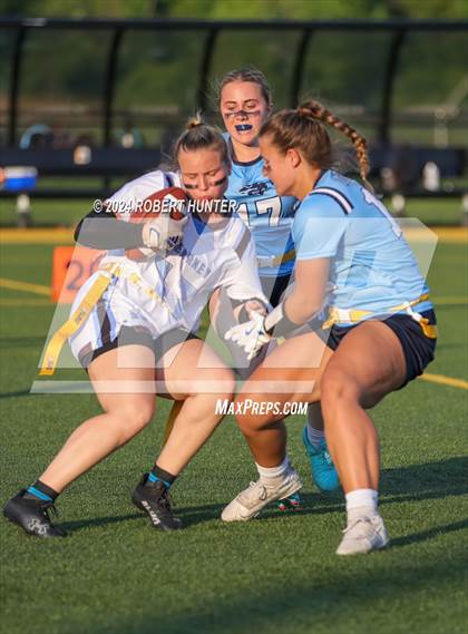 Thumbnail 2 in Bishop Kearney vs Gananda Central (NYSPHSAA, Class B2, Sectional) photogallery.