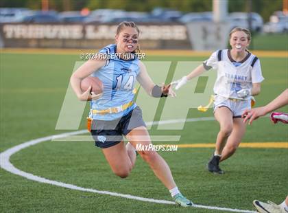 Thumbnail 1 in Bishop Kearney vs Gananda Central (NYSPHSAA, Class B2, Sectional) photogallery.