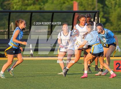 Thumbnail 3 in Bishop Kearney vs Gananda Central (NYSPHSAA, Class B2, Sectional) photogallery.