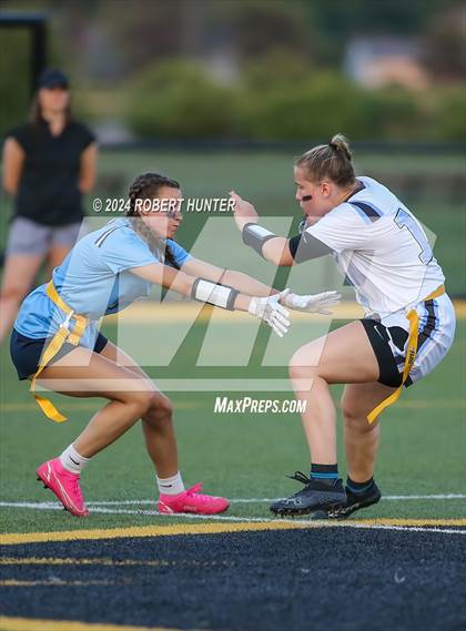 Thumbnail 1 in Bishop Kearney vs Gananda Central (NYSPHSAA, Class B2, Sectional) photogallery.