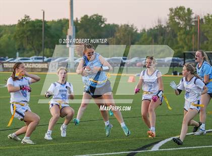 Thumbnail 3 in Bishop Kearney vs Gananda Central (NYSPHSAA, Class B2, Sectional) photogallery.