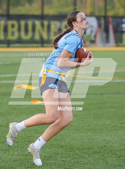 Thumbnail 1 in Bishop Kearney vs Gananda Central (NYSPHSAA, Class B2, Sectional) photogallery.