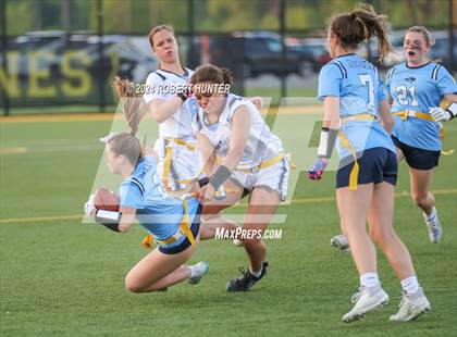 Thumbnail 1 in Bishop Kearney vs Gananda Central (NYSPHSAA, Class B2, Sectional) photogallery.