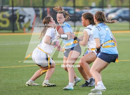 Thumbnail 2 in Bishop Kearney vs Gananda Central (NYSPHSAA, Class B2, Sectional) photogallery.