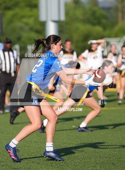 Thumbnail 3 in Bishop Kearney vs Gananda Central (NYSPHSAA, Class B2, Sectional) photogallery.