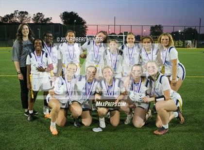 Thumbnail 3 in Bishop Kearney vs Gananda Central (NYSPHSAA, Class B2, Sectional) photogallery.
