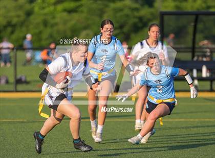 Thumbnail 2 in Bishop Kearney vs Gananda Central (NYSPHSAA, Class B2, Sectional) photogallery.
