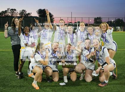 Thumbnail 2 in Bishop Kearney vs Gananda Central (NYSPHSAA, Class B2, Sectional) photogallery.
