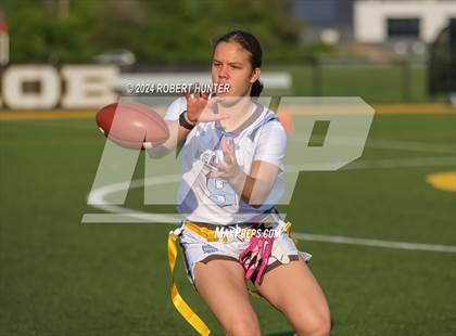 Thumbnail 2 in Bishop Kearney vs Gananda Central (NYSPHSAA, Class B2, Sectional) photogallery.