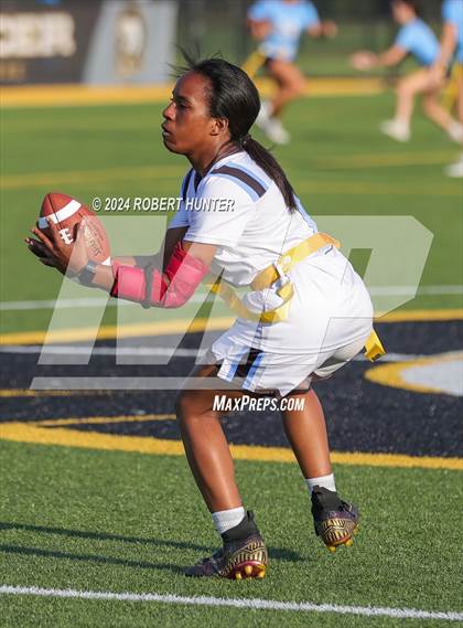 Thumbnail 2 in Bishop Kearney vs Gananda Central (NYSPHSAA, Class B2, Sectional) photogallery.
