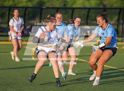 Thumbnail 3 in Bishop Kearney vs Gananda Central (NYSPHSAA, Class B2, Sectional) photogallery.