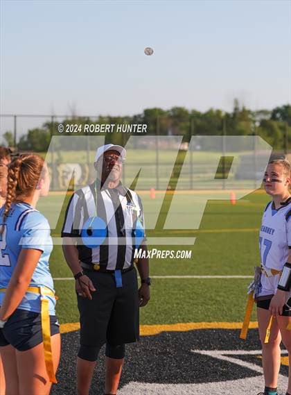 Thumbnail 1 in Bishop Kearney vs Gananda Central (NYSPHSAA, Class B2, Sectional) photogallery.