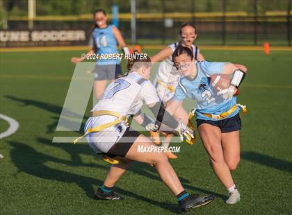 Thumbnail 1 in Bishop Kearney vs Gananda Central (NYSPHSAA, Class B2, Sectional) photogallery.