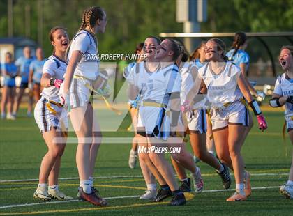 Thumbnail 1 in Bishop Kearney vs Gananda Central (NYSPHSAA, Class B2, Sectional) photogallery.