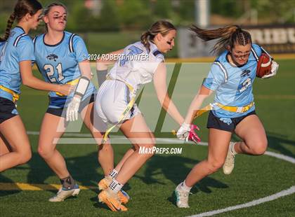 Thumbnail 3 in Bishop Kearney vs Gananda Central (NYSPHSAA, Class B2, Sectional) photogallery.