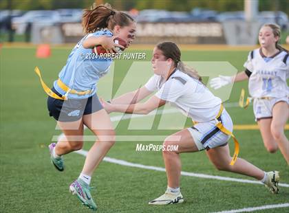 Thumbnail 1 in Bishop Kearney vs Gananda Central (NYSPHSAA, Class B2, Sectional) photogallery.